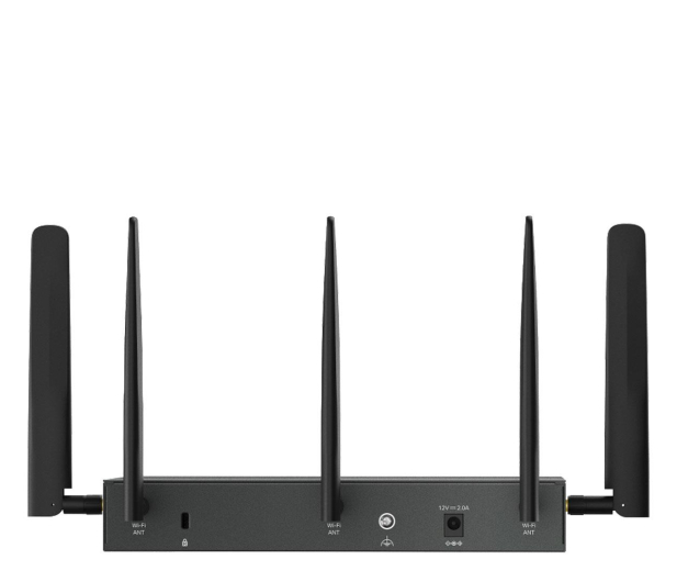 TP-LINK ER706W-4G LTE WiFi AX3000 VPN ER706W-4G LTE cat. 6 (Omada) - 1272471 - zdjęcie 4